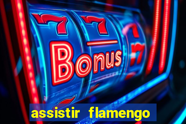 assistir flamengo futebol play hd